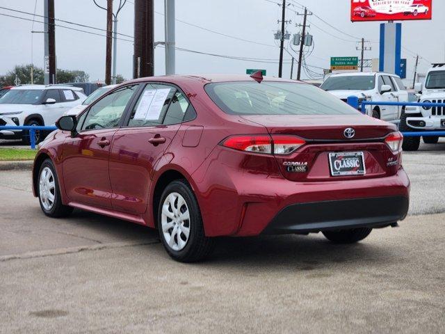 used 2024 Toyota Corolla Hybrid car, priced at $22,793