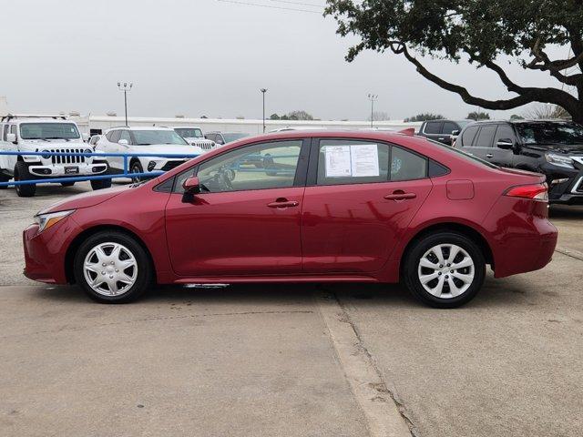 used 2024 Toyota Corolla Hybrid car, priced at $22,793