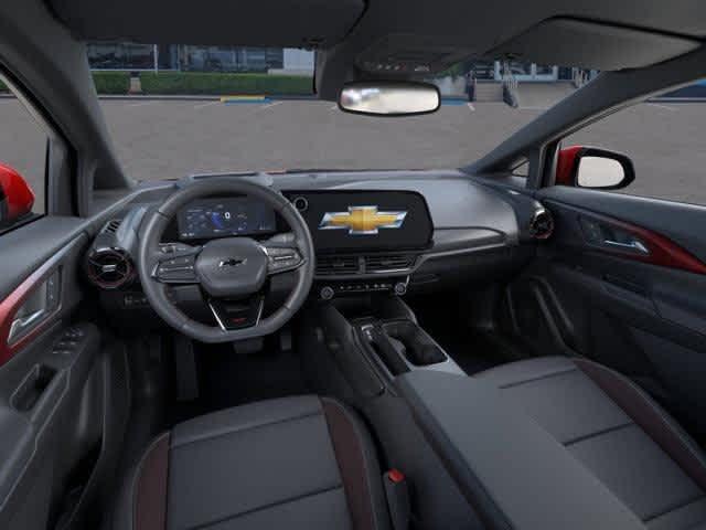 new 2025 Chevrolet Equinox EV car, priced at $43,085