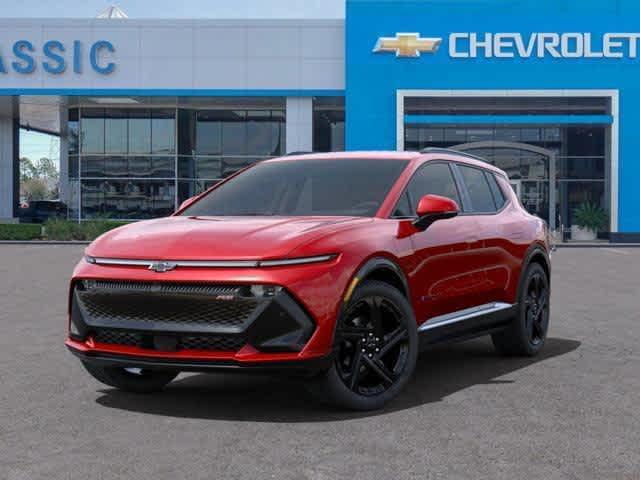 new 2025 Chevrolet Equinox EV car, priced at $43,085
