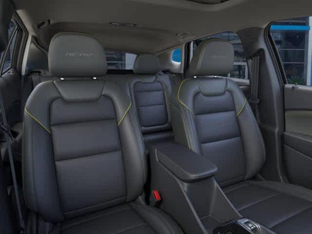 new 2025 Chevrolet Trax car, priced at $27,585