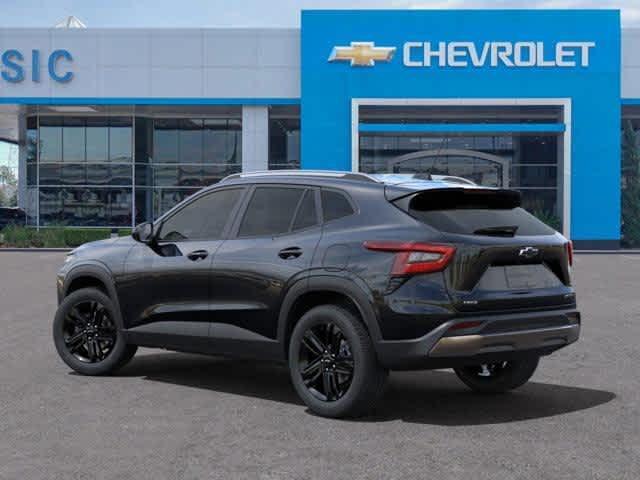 new 2025 Chevrolet Trax car, priced at $27,585
