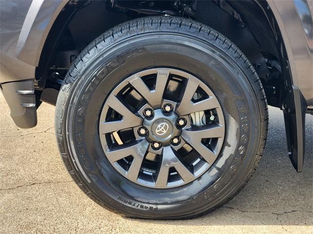 used 2021 Toyota Tacoma car, priced at $33,472