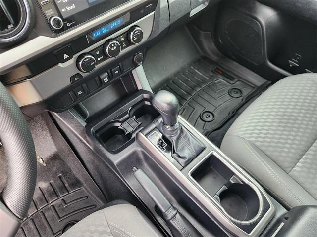 used 2021 Toyota Tacoma car, priced at $33,472