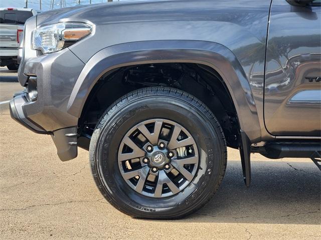 used 2021 Toyota Tacoma car, priced at $33,472