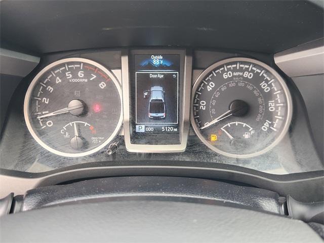 used 2021 Toyota Tacoma car, priced at $33,472