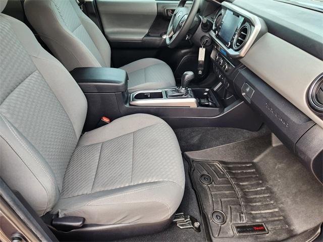 used 2021 Toyota Tacoma car, priced at $33,472