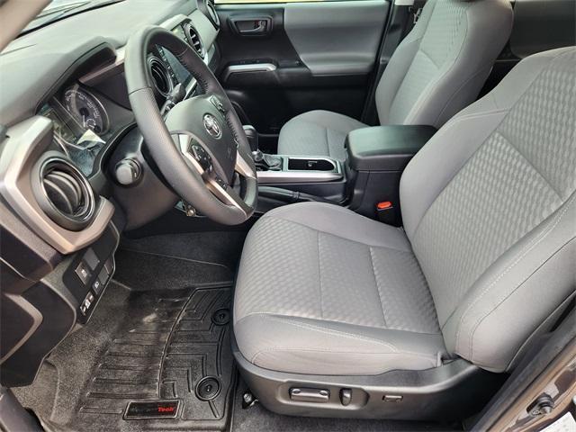 used 2021 Toyota Tacoma car, priced at $33,472