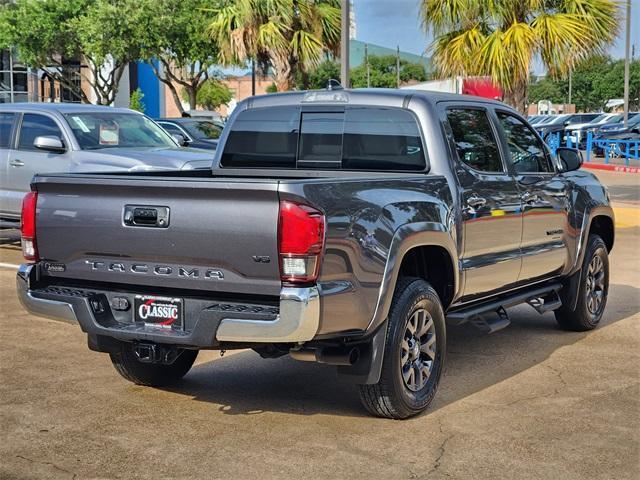 used 2021 Toyota Tacoma car, priced at $33,472