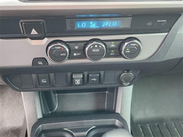 used 2021 Toyota Tacoma car, priced at $33,472