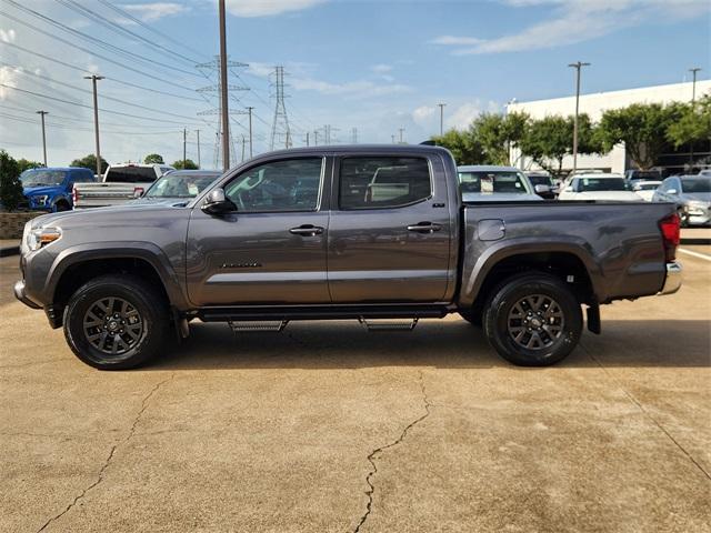 used 2021 Toyota Tacoma car, priced at $33,472