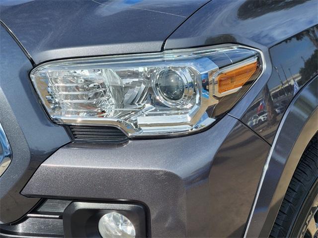 used 2021 Toyota Tacoma car, priced at $33,472