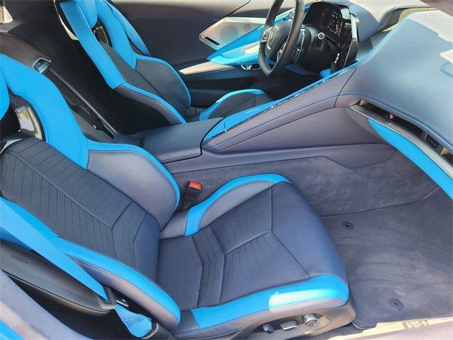 used 2024 Chevrolet Corvette car, priced at $76,993