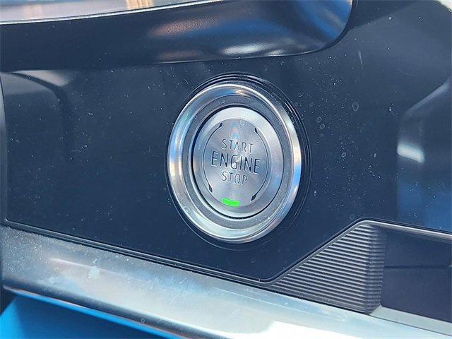 used 2024 Chevrolet Corvette car, priced at $76,993