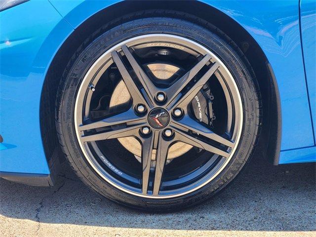 used 2024 Chevrolet Corvette car, priced at $76,993