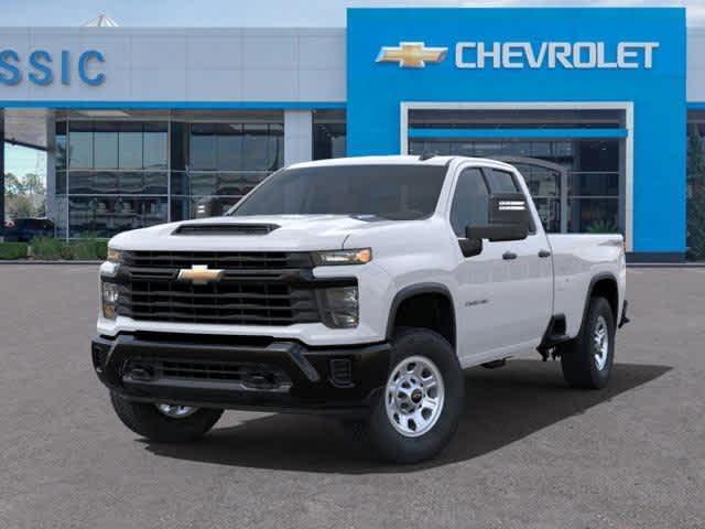 new 2025 Chevrolet Silverado 2500 car, priced at $53,680