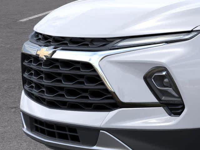 new 2025 Chevrolet Blazer car, priced at $38,230