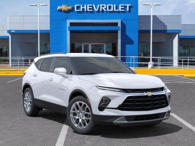 new 2025 Chevrolet Blazer car, priced at $38,230