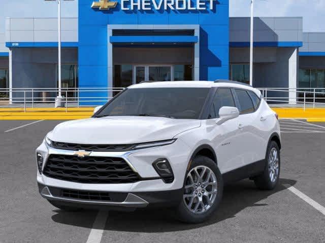 new 2025 Chevrolet Blazer car, priced at $38,230
