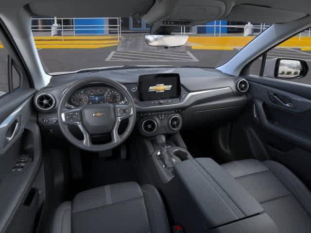 new 2025 Chevrolet Blazer car, priced at $38,230