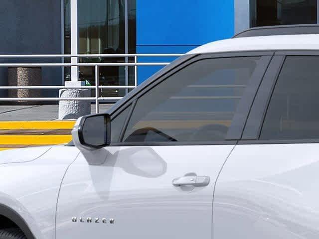 new 2025 Chevrolet Blazer car, priced at $38,230