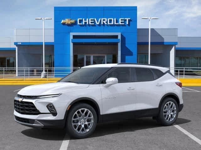 new 2025 Chevrolet Blazer car, priced at $38,230