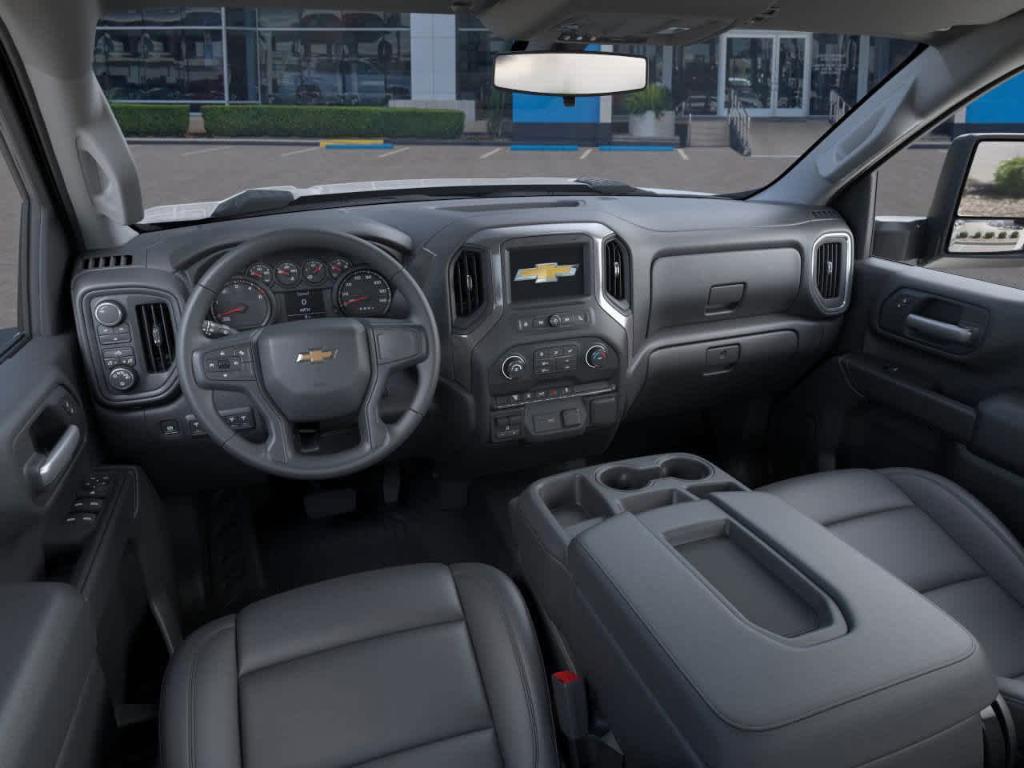 new 2024 Chevrolet Silverado 3500 car, priced at $66,595