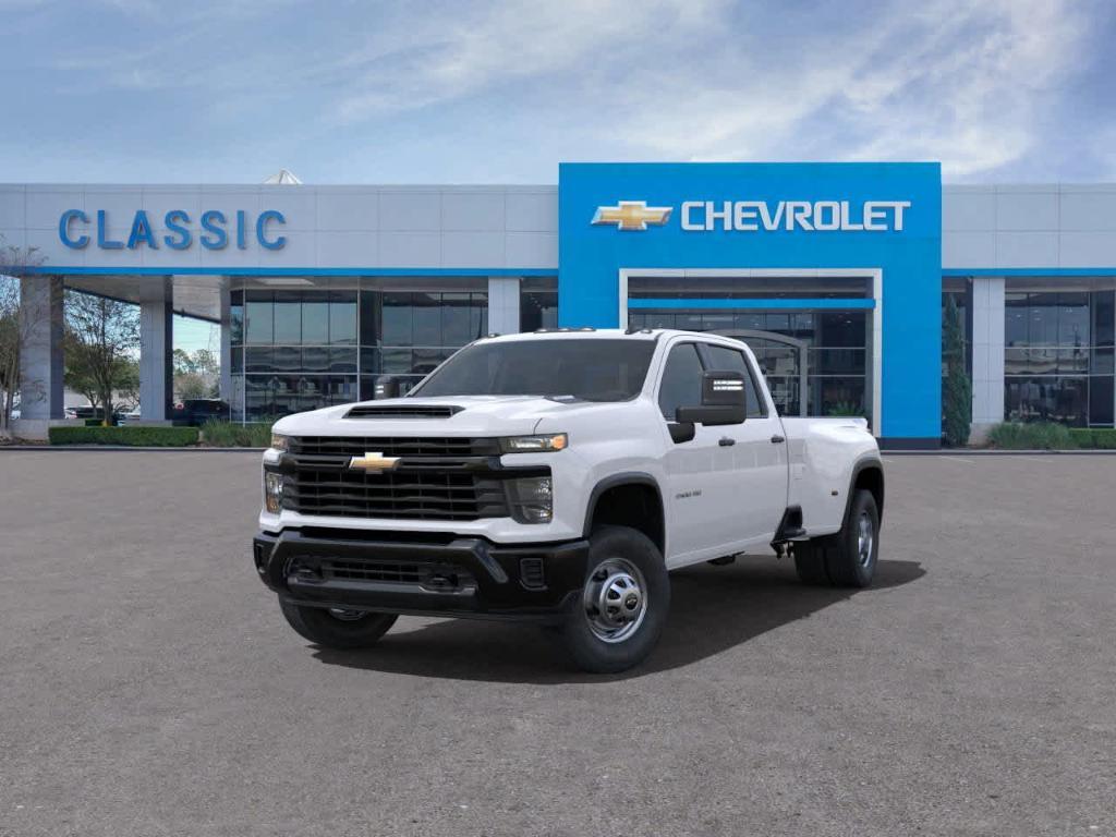 new 2024 Chevrolet Silverado 3500 car, priced at $66,595