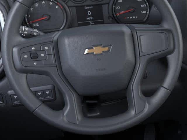 new 2024 Chevrolet Silverado 2500 car
