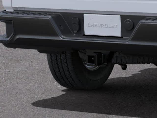new 2024 Chevrolet Silverado 2500 car