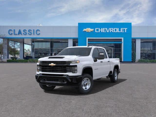 new 2024 Chevrolet Silverado 2500 car