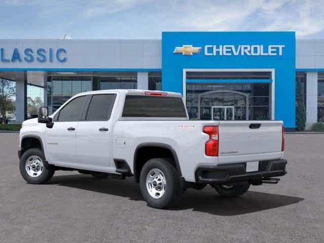 new 2024 Chevrolet Silverado 2500 car