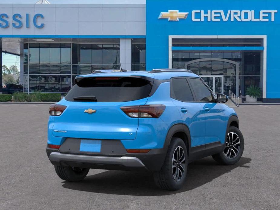 new 2024 Chevrolet TrailBlazer car, priced at $21,455