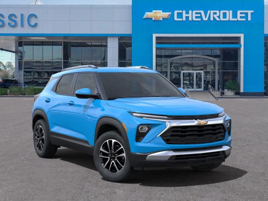 new 2024 Chevrolet TrailBlazer car, priced at $21,455