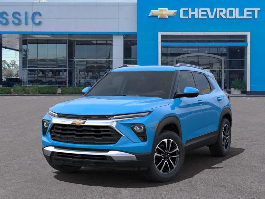 new 2024 Chevrolet TrailBlazer car, priced at $21,455