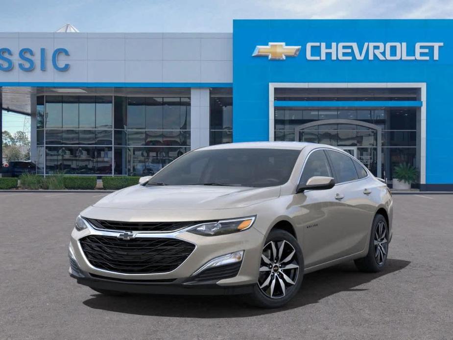 new 2025 Chevrolet Malibu car, priced at $23,419