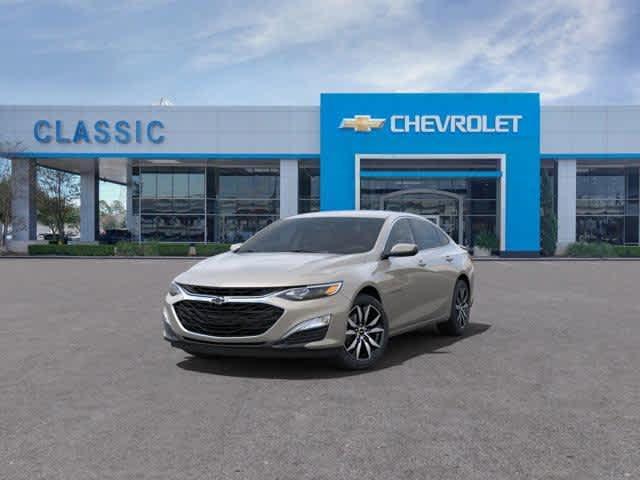 new 2025 Chevrolet Malibu car, priced at $22,919