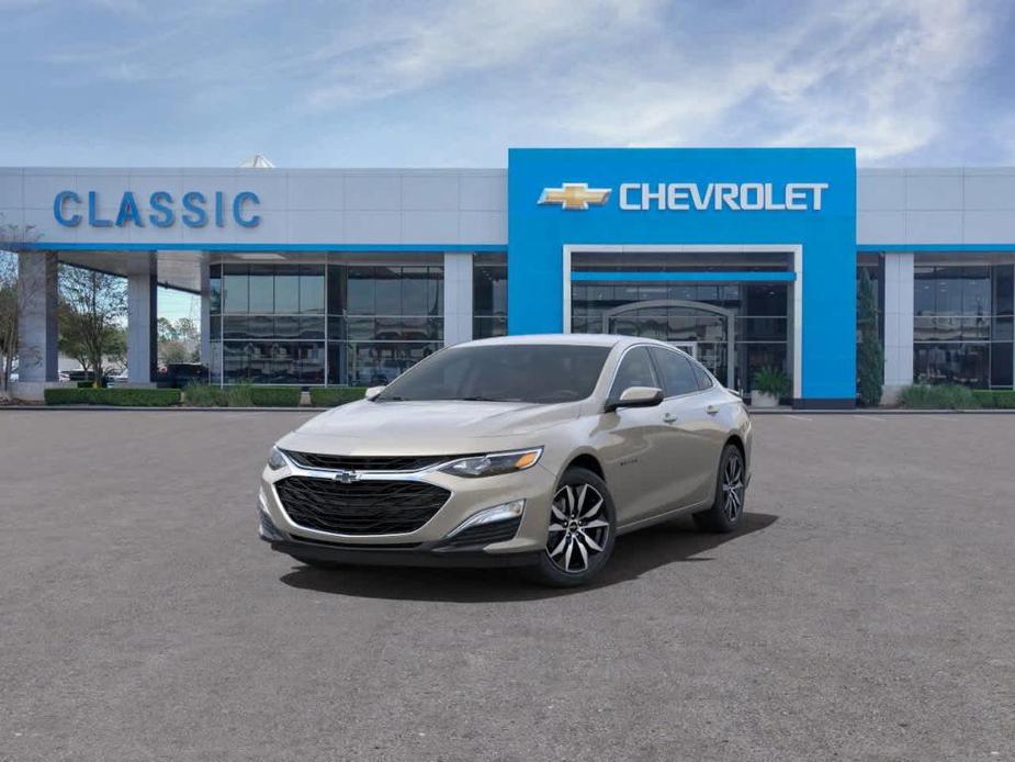 new 2025 Chevrolet Malibu car, priced at $23,419