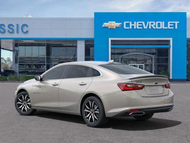 new 2025 Chevrolet Malibu car, priced at $22,919