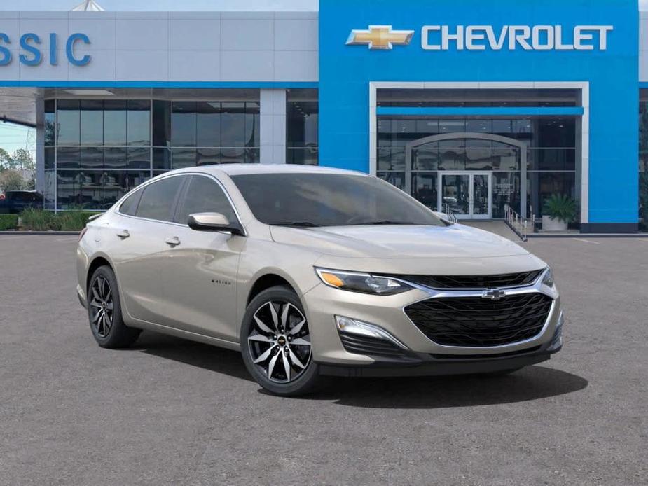 new 2025 Chevrolet Malibu car, priced at $23,419