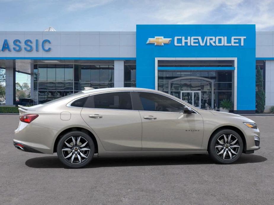 new 2025 Chevrolet Malibu car, priced at $23,419