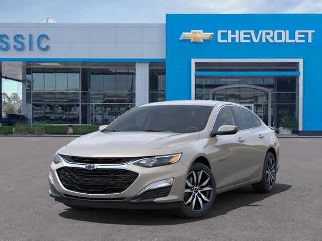 new 2025 Chevrolet Malibu car, priced at $22,919