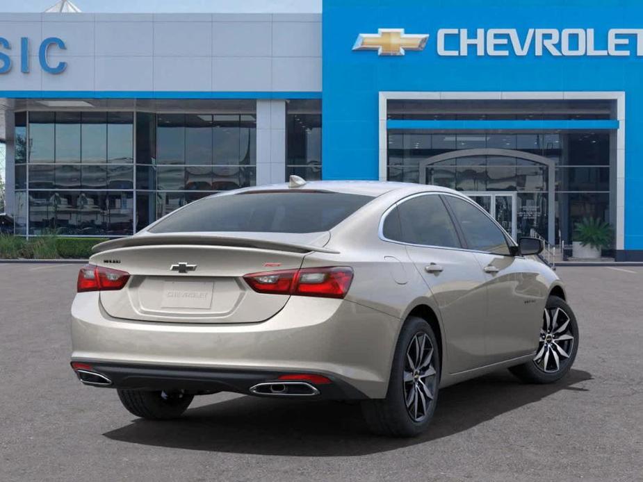 new 2025 Chevrolet Malibu car, priced at $23,419