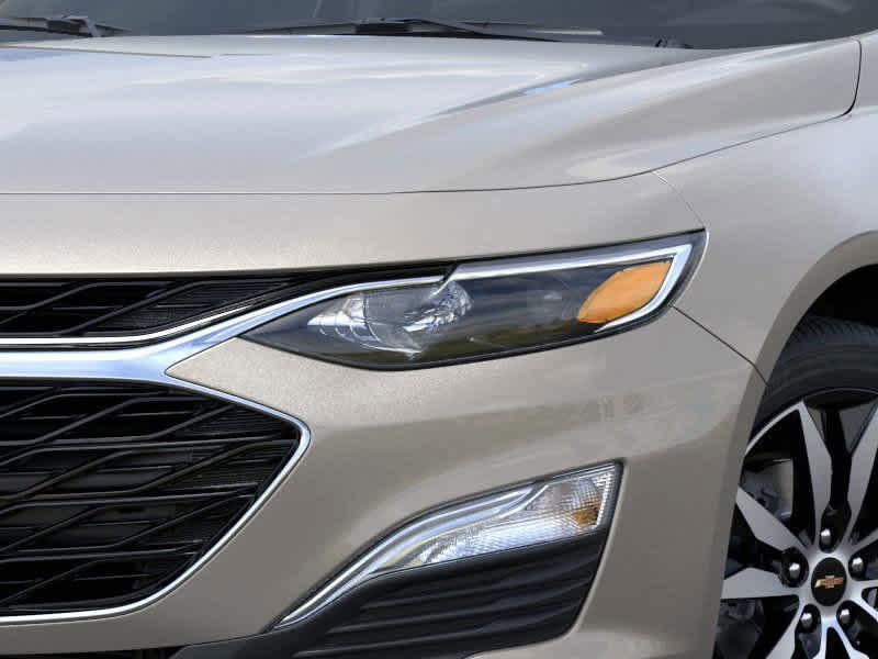 new 2025 Chevrolet Malibu car, priced at $23,419