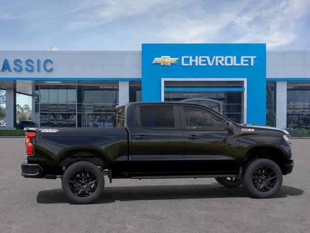 new 2025 Chevrolet Silverado 1500 car, priced at $62,375