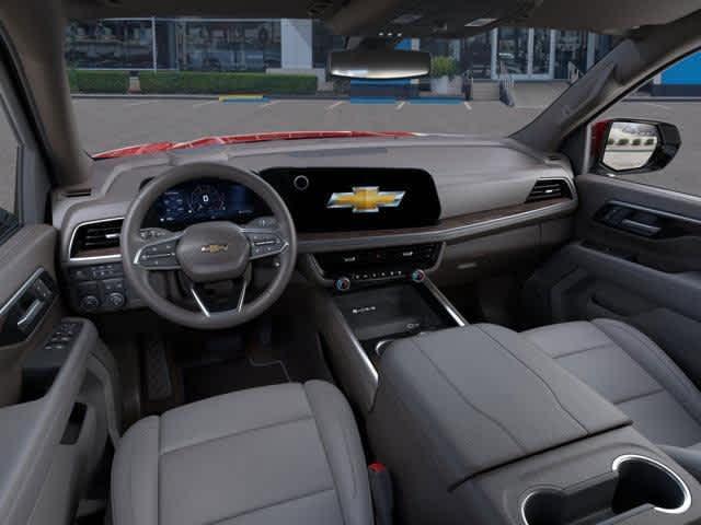 new 2025 Chevrolet Suburban car, priced at $69,721