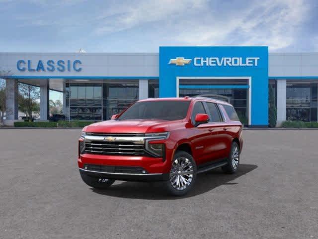 new 2025 Chevrolet Suburban car, priced at $69,721