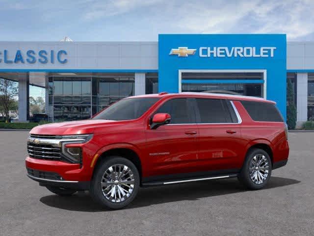 new 2025 Chevrolet Suburban car, priced at $69,721