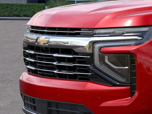 new 2025 Chevrolet Suburban car, priced at $69,721