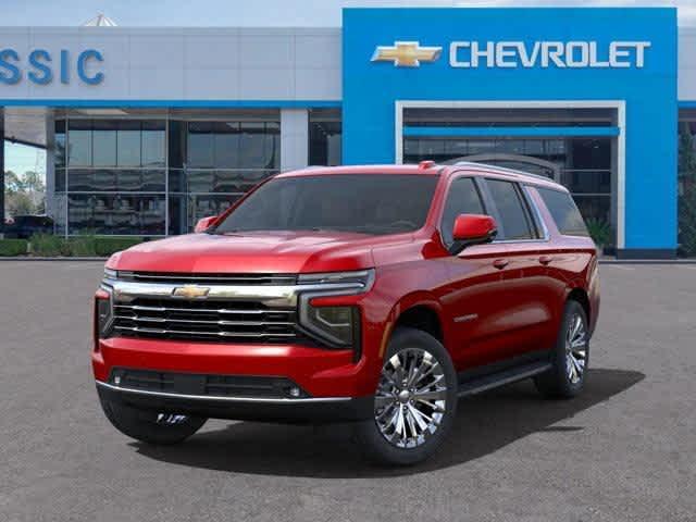 new 2025 Chevrolet Suburban car, priced at $69,721